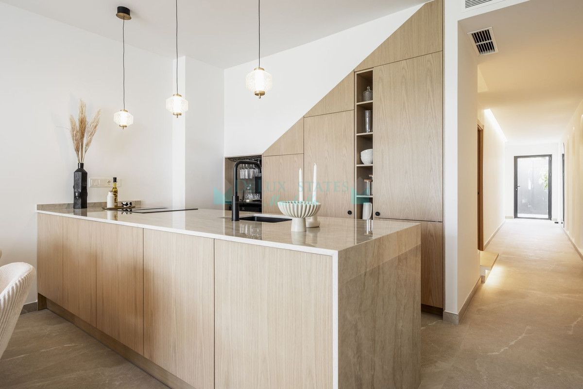 Adosado en venta en Nueva Andalucia