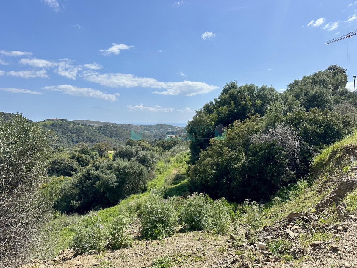 Residential Plot for sale in Benahavis