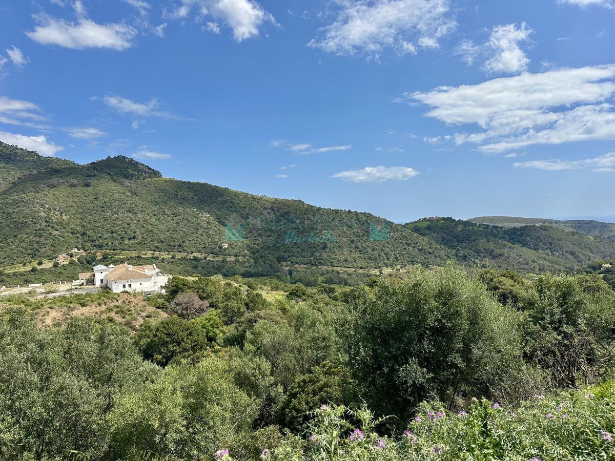 Residential Plot for sale in Benahavis