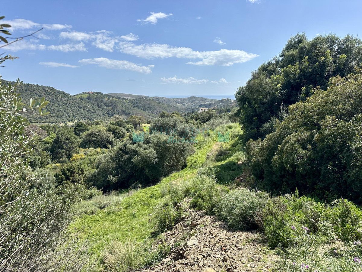 Residential Plot for sale in Benahavis
