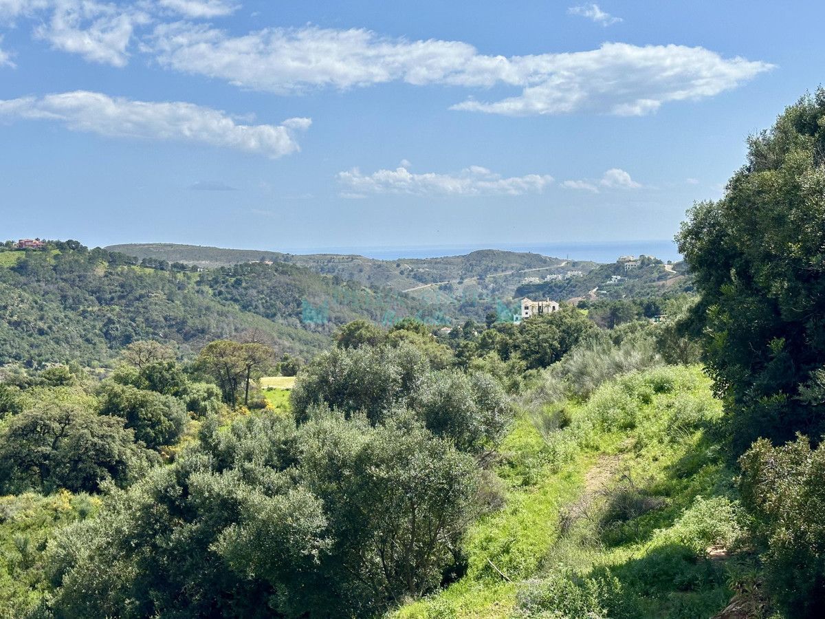 Residential Plot for sale in Benahavis