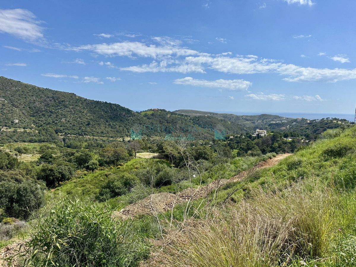 Residential Plot for sale in Benahavis