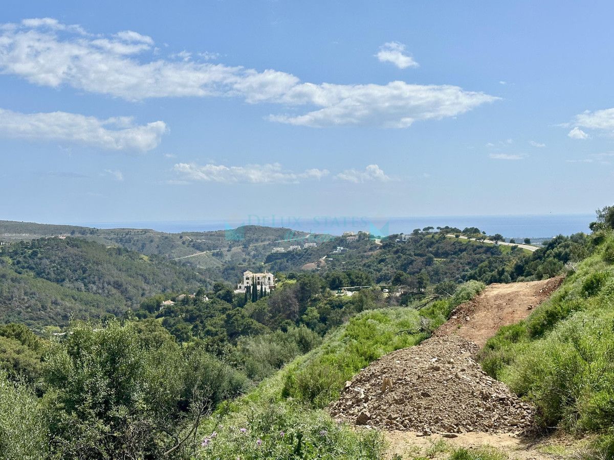 Residential Plot for sale in Benahavis