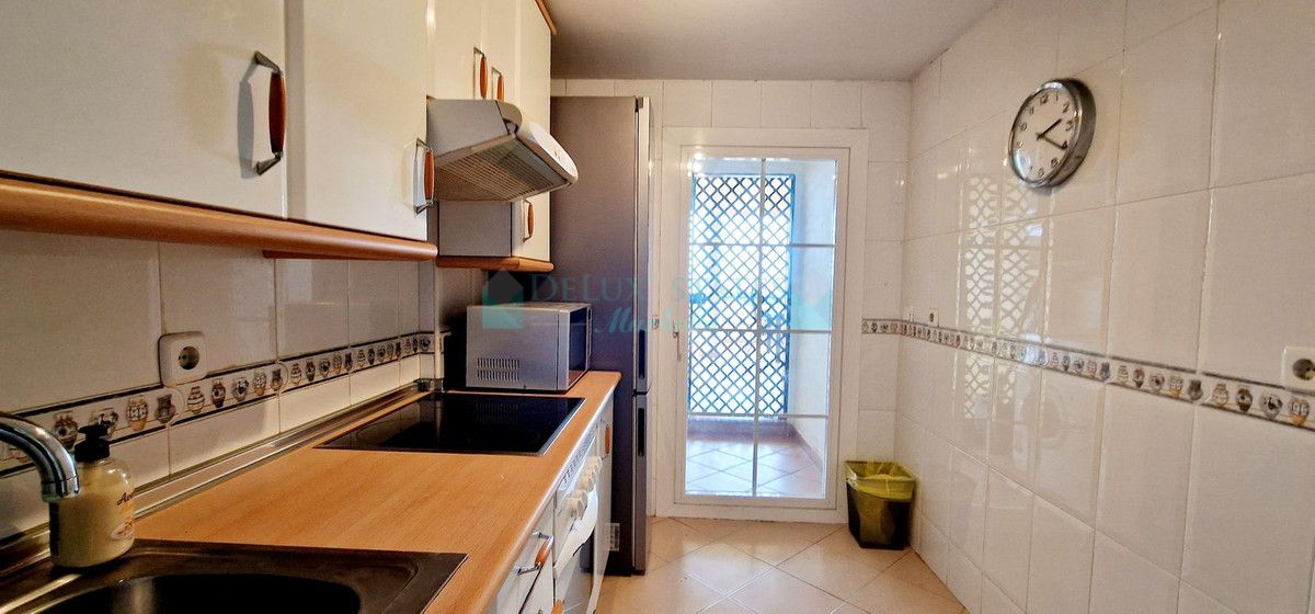 Apartment for sale in Nueva Andalucia