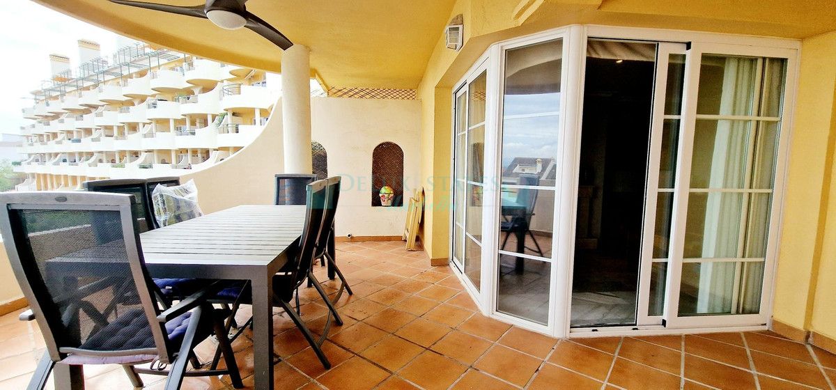 Apartment for sale in Nueva Andalucia