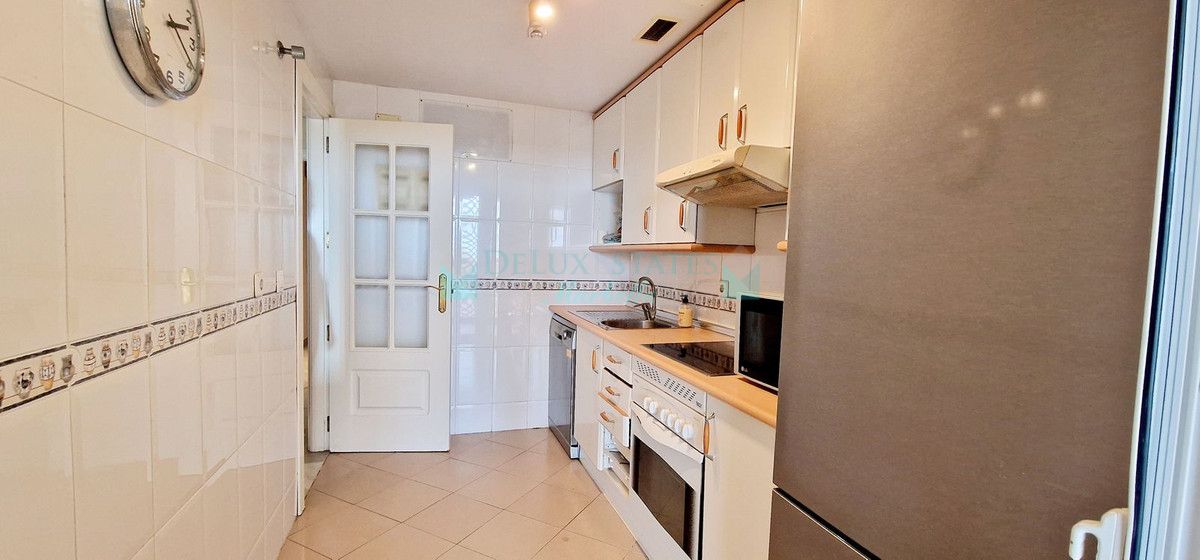 Apartment for sale in Nueva Andalucia