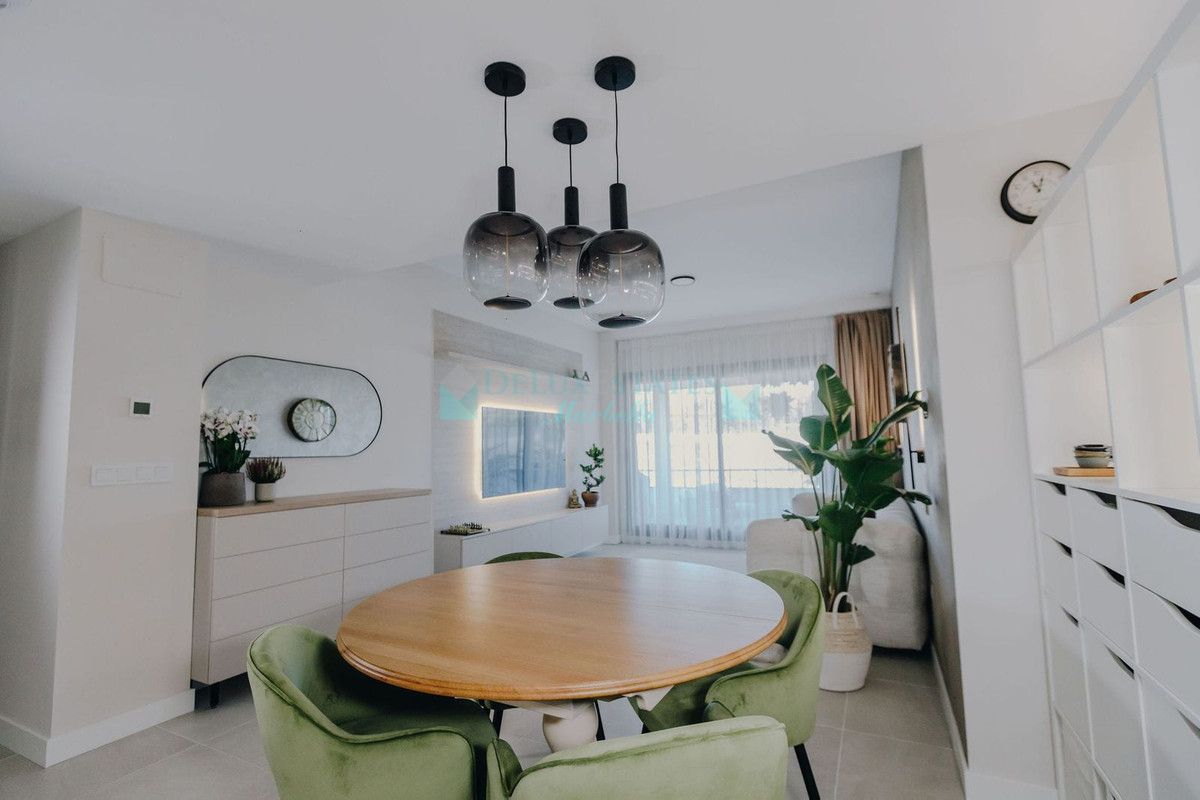 Apartment for rent in Selwo, Estepona