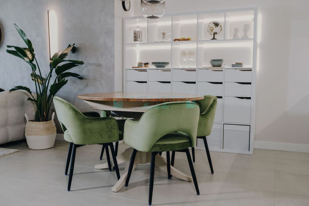 Apartment for rent in Selwo, Estepona