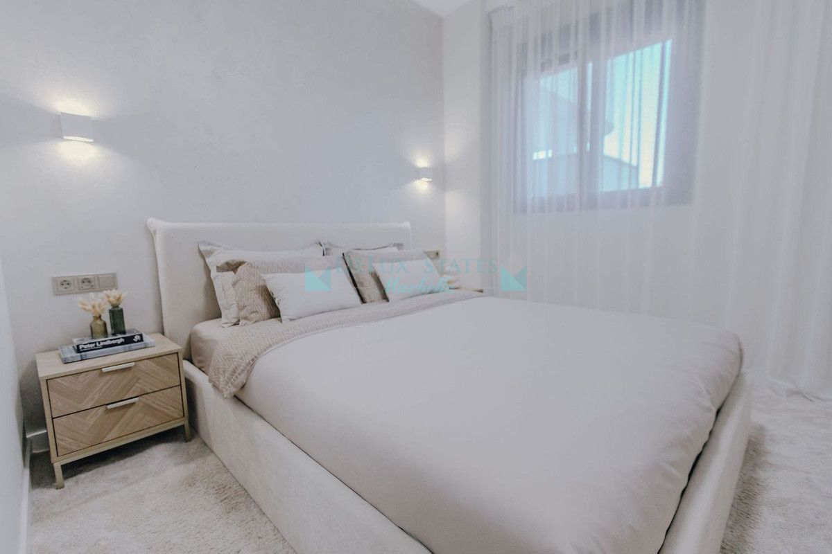 Apartment for rent in Selwo, Estepona