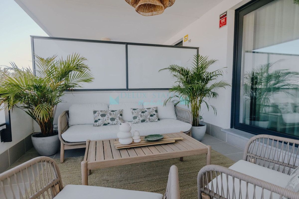 Apartment for rent in Selwo, Estepona