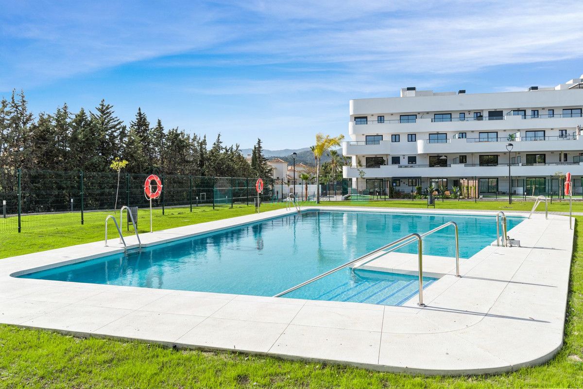 Apartment for rent in Selwo, Estepona