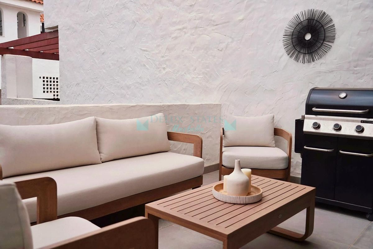 Apartamento Planta Baja en venta en Nueva Andalucia