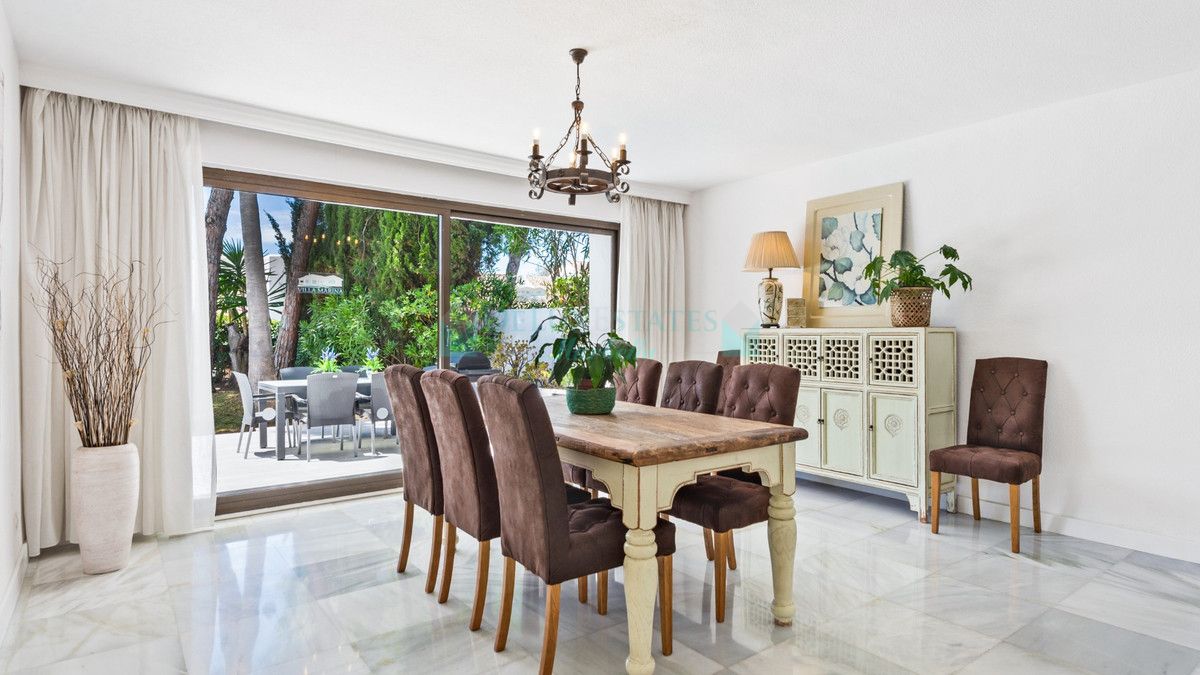 Villa for rent in Marbella - Puerto Banus