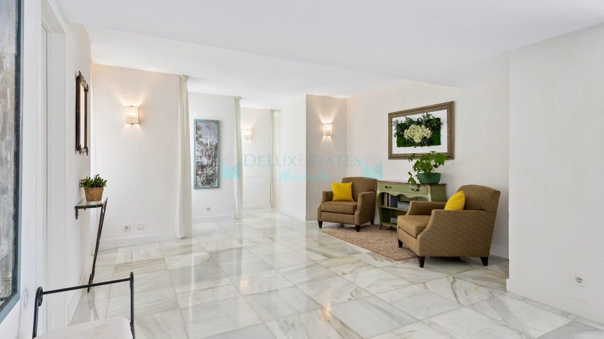 Villa for rent in Marbella - Puerto Banus