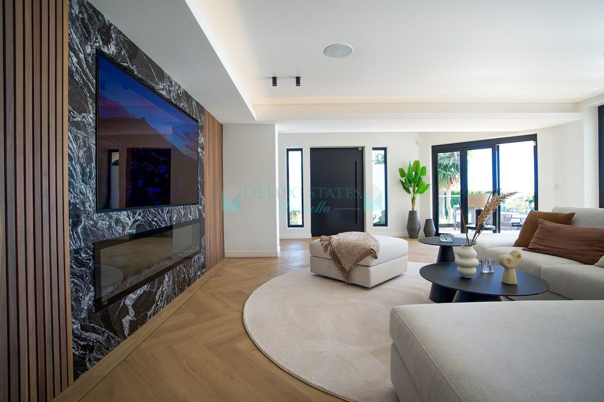 Villa for sale in Marbella