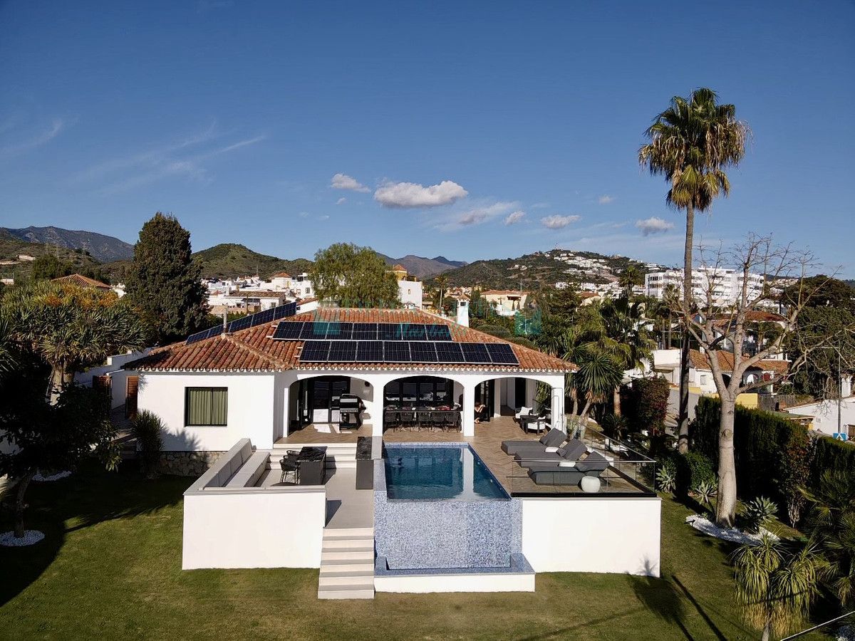 Villa for sale in Marbella