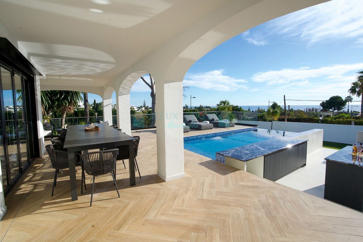 Villa for sale in Marbella