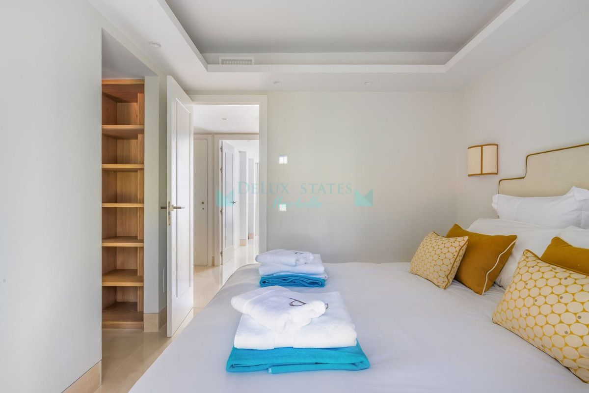 Town House for rent in Marbella