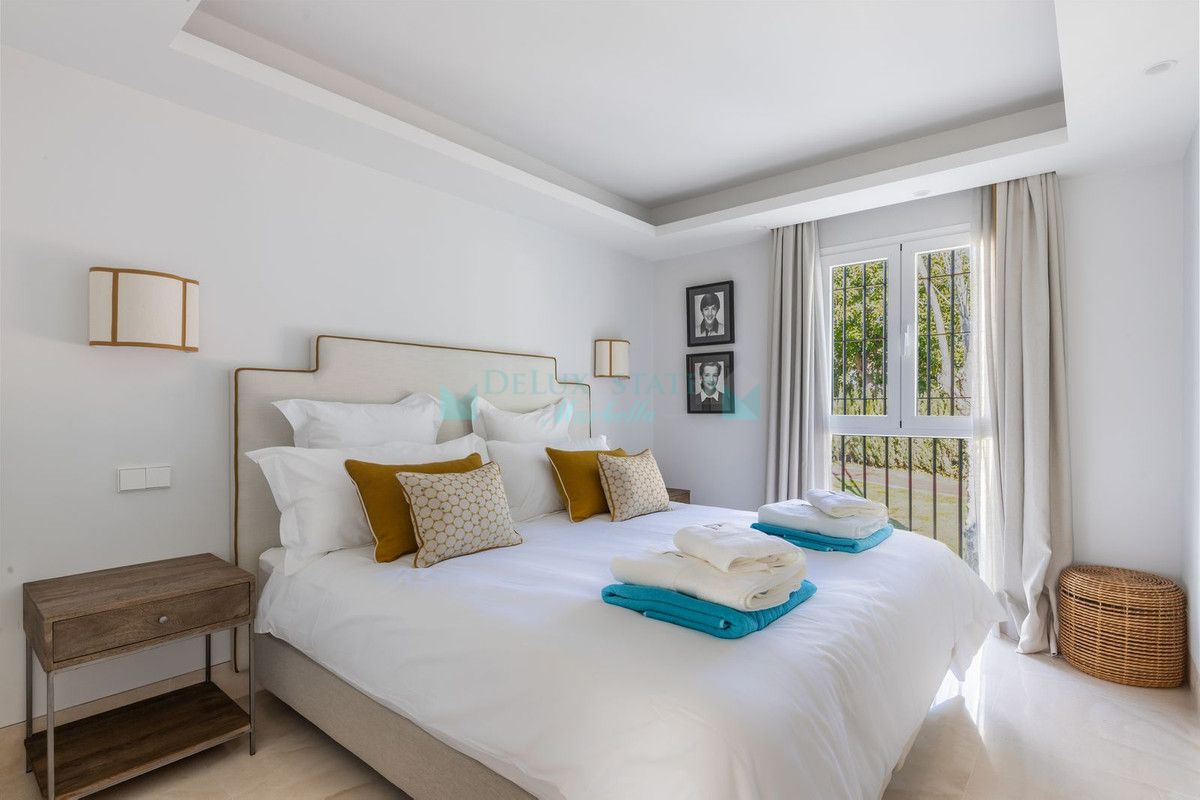 Town House for rent in Marbella