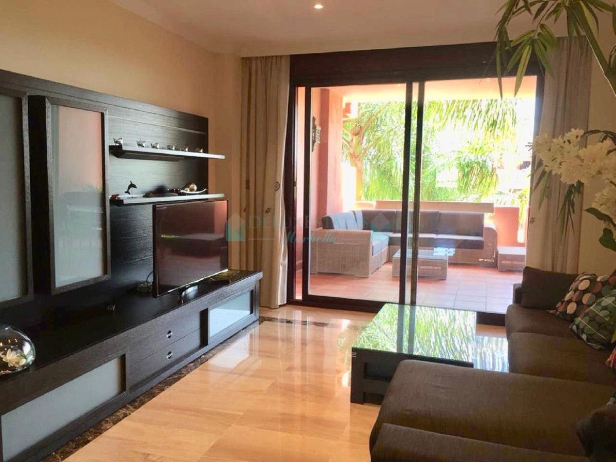 Apartamento en venta en Estepona