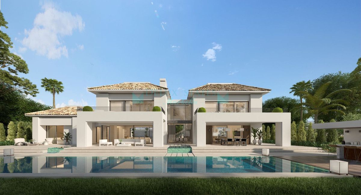 Residential Plot for sale in Marbesa, Marbella East