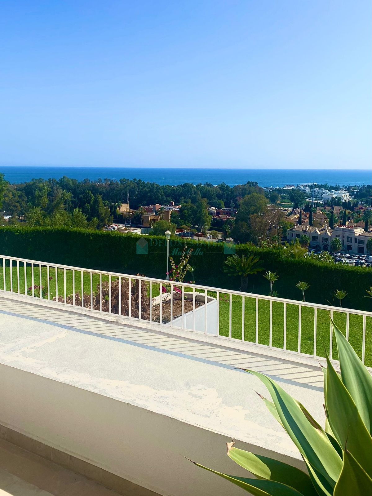 Apartamento en venta en Marbella Golden Mile