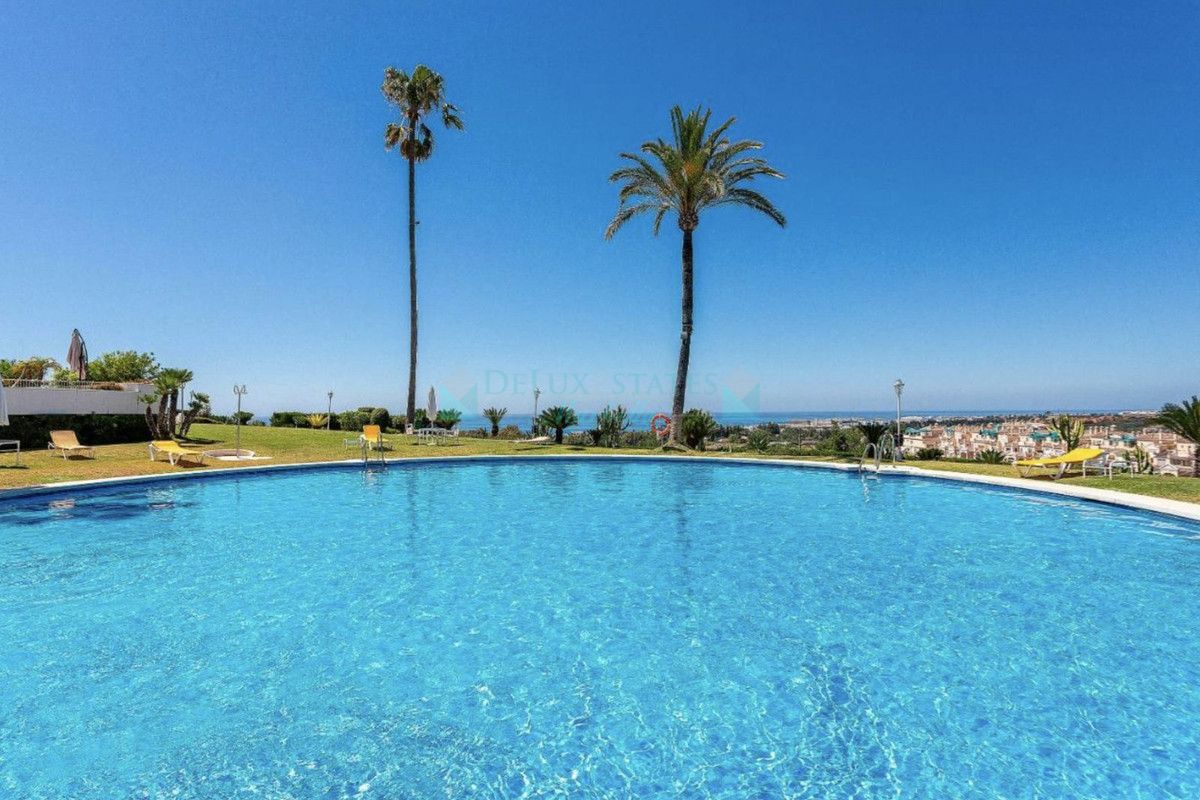 Apartamento en venta en Marbella Golden Mile