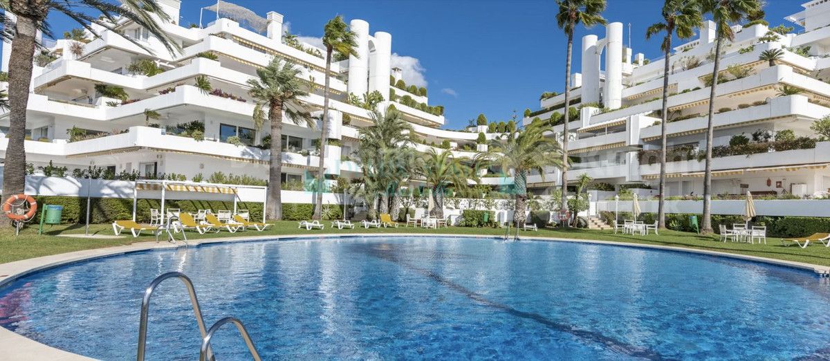 Apartamento en venta en Marbella Golden Mile