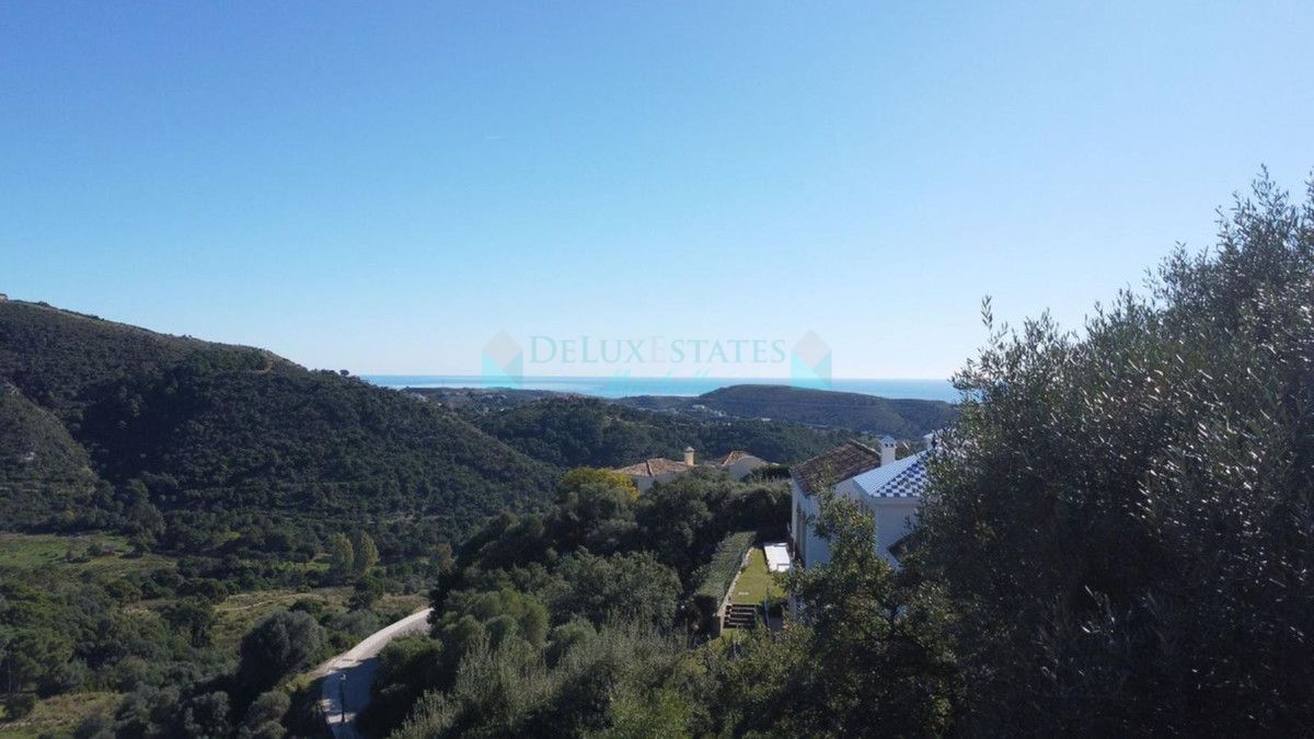 Residential Plot for sale in Benahavis
