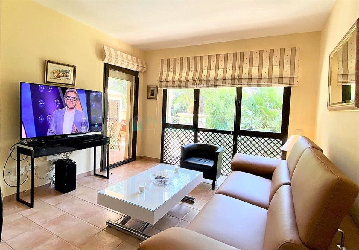 Apartamento en venta en Marbella