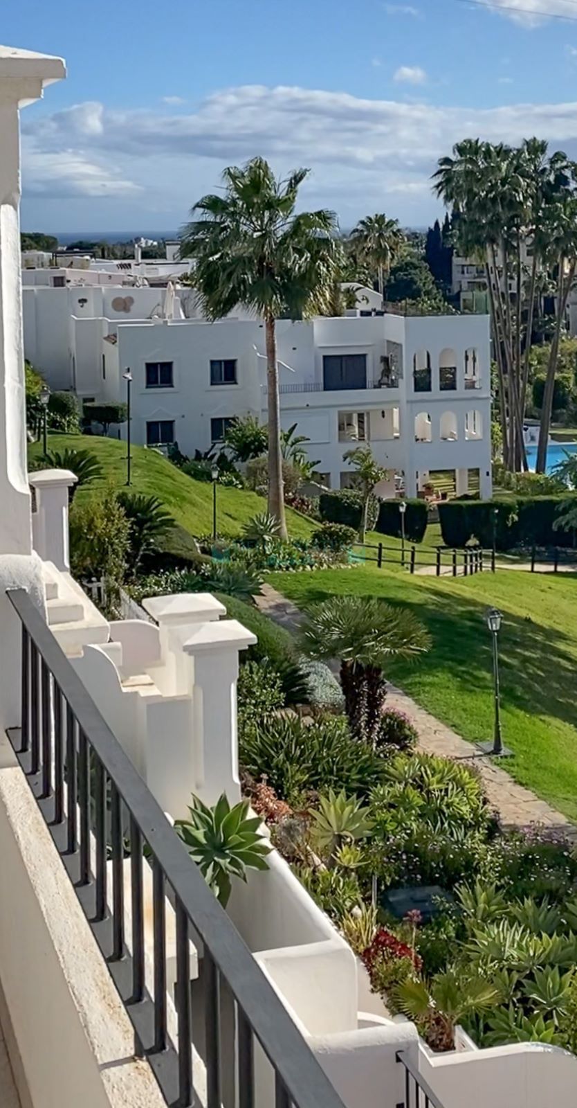 Apartamento en venta en La Quinta, Benahavis