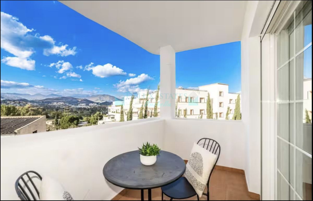 Apartment for rent in Nueva Andalucia