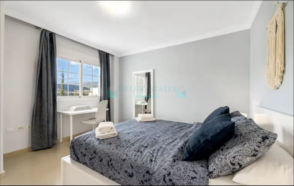 Apartment for rent in Nueva Andalucia