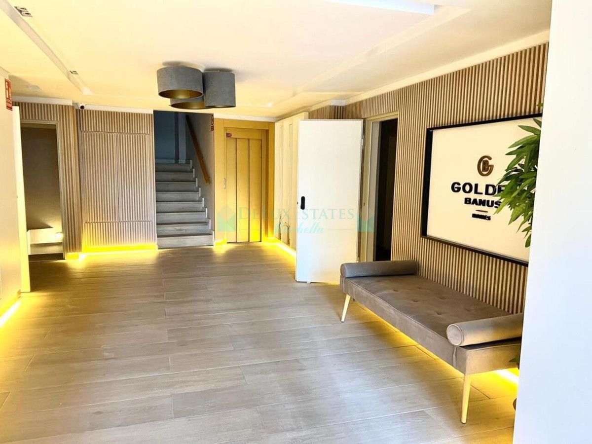 Apartment for rent in Nueva Andalucia