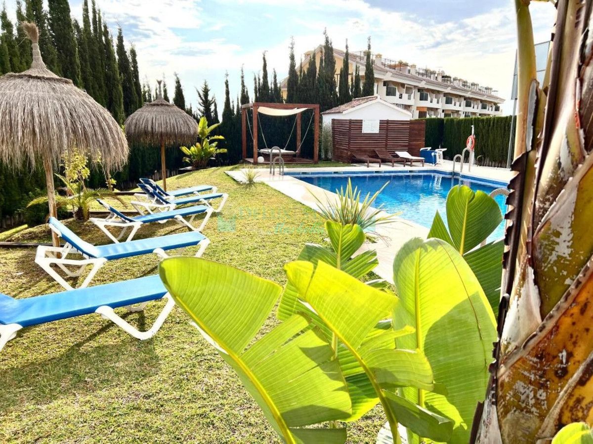 Apartment for rent in Nueva Andalucia