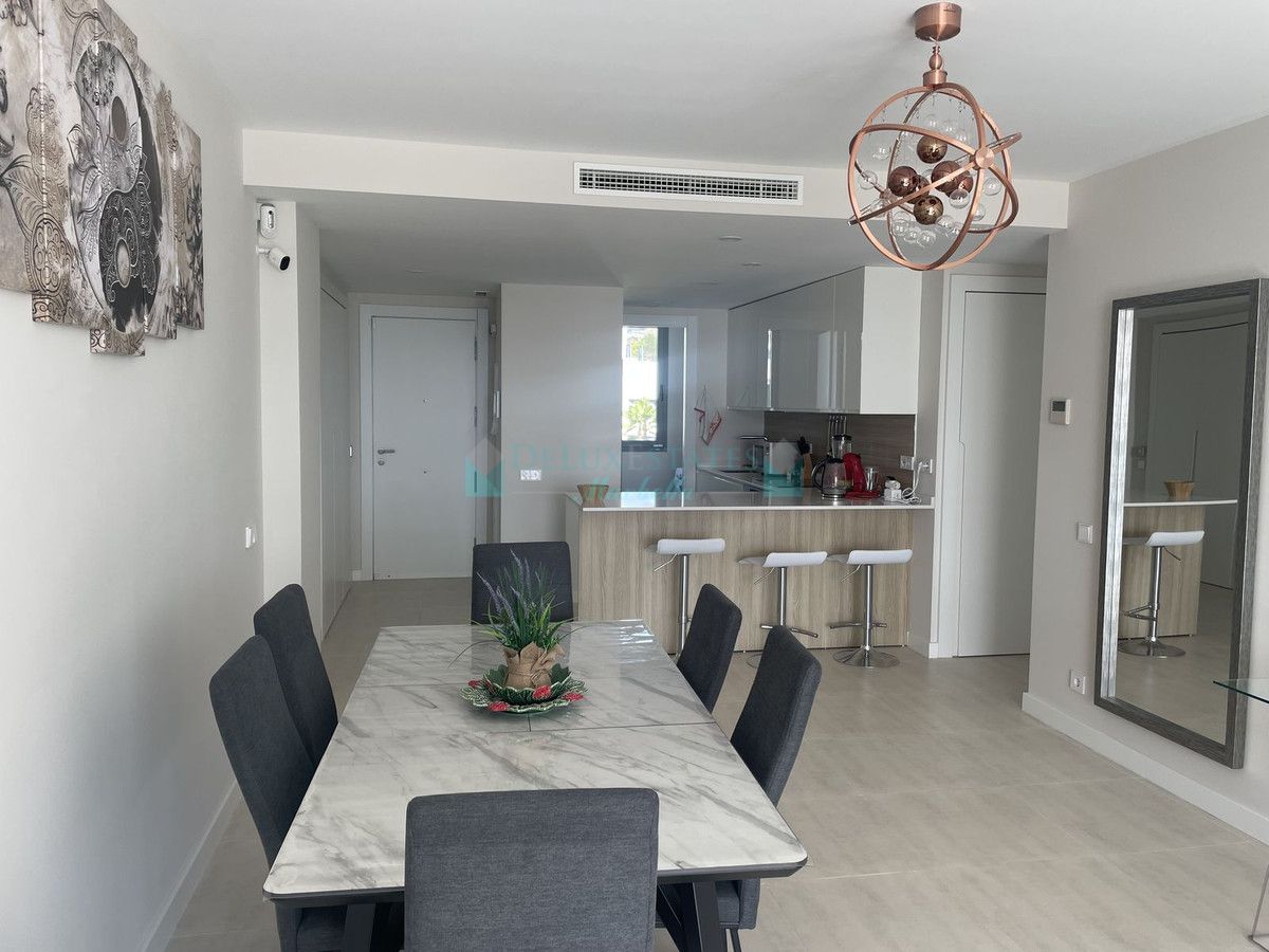 Penthouse for rent in Selwo, Estepona