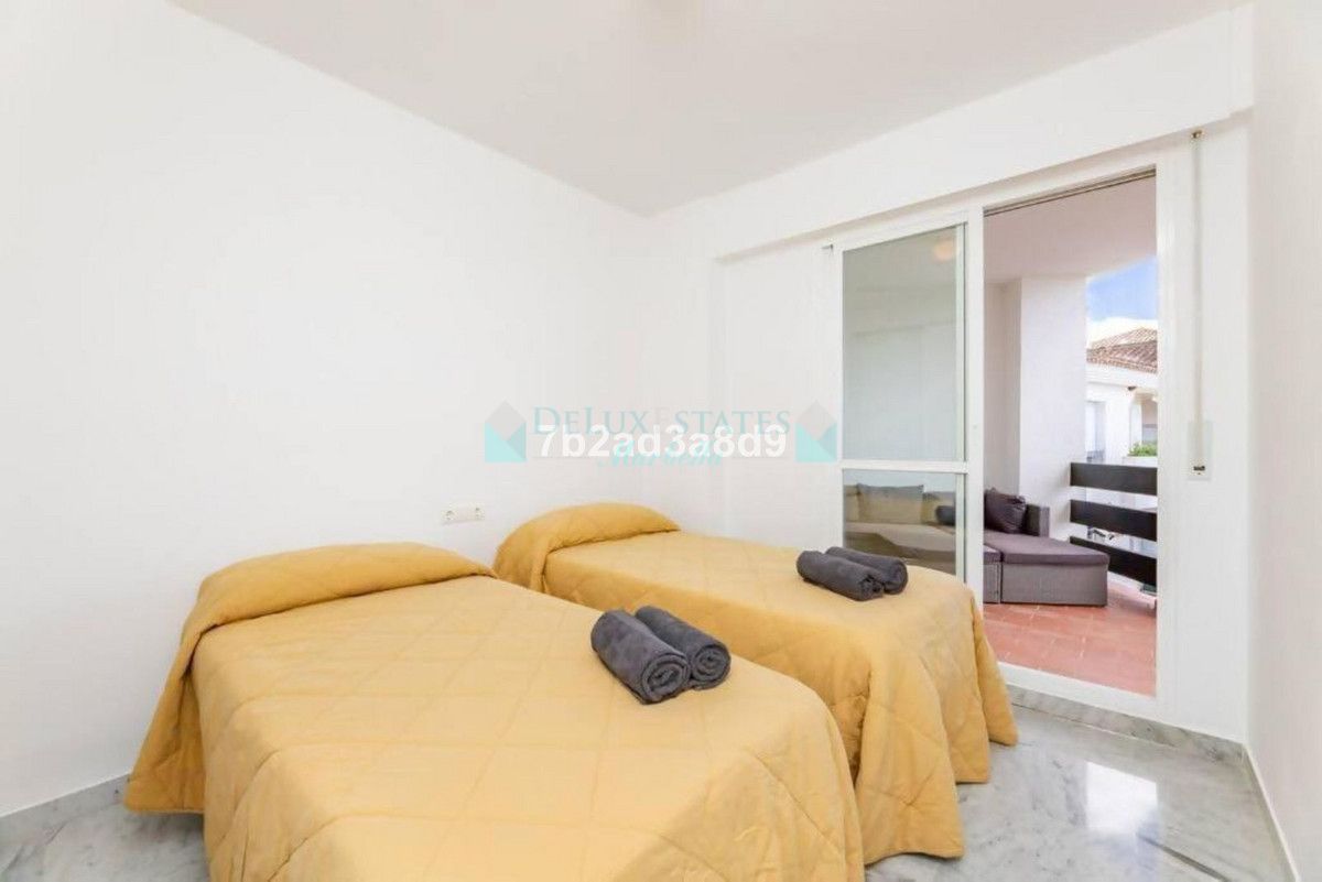 Ático en alquiler en San Pedro de Alcantara