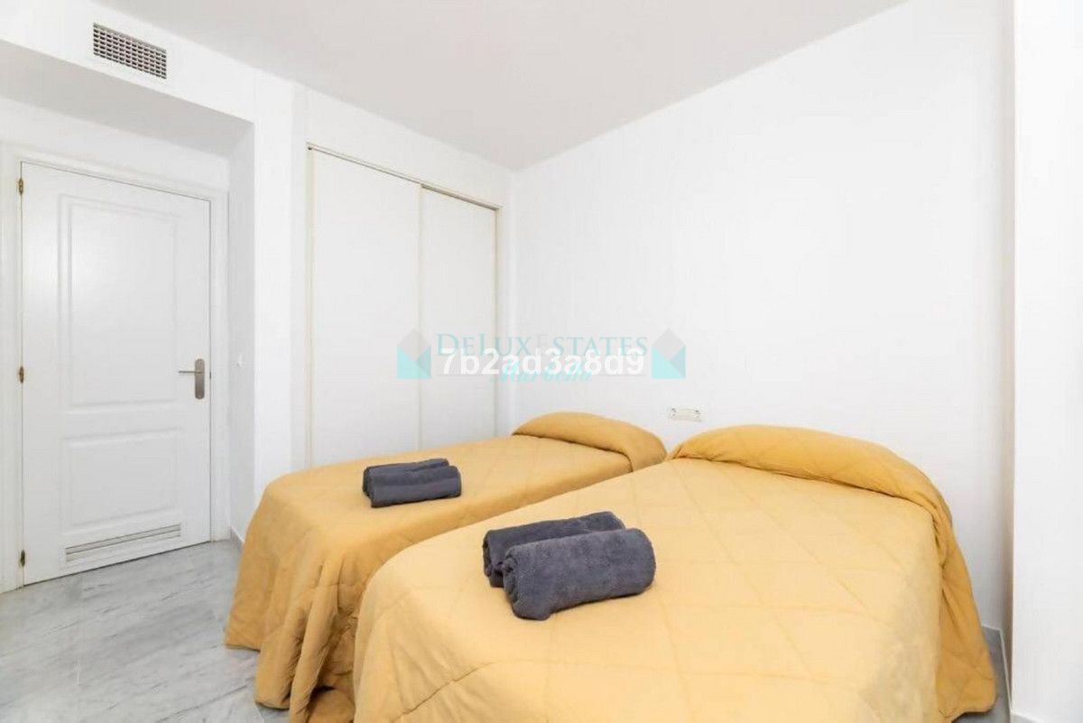 Ático en alquiler en San Pedro de Alcantara