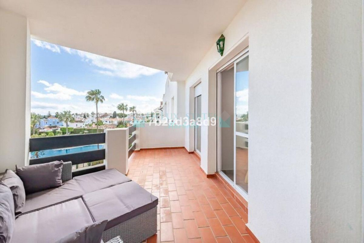 Ático en alquiler en San Pedro de Alcantara