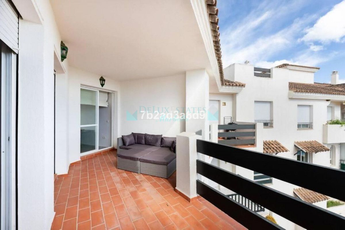 Ático en alquiler en San Pedro de Alcantara