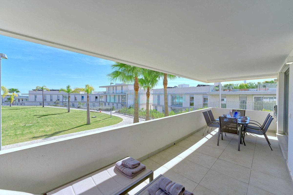 Ground Floor Apartment for sale in Estepona