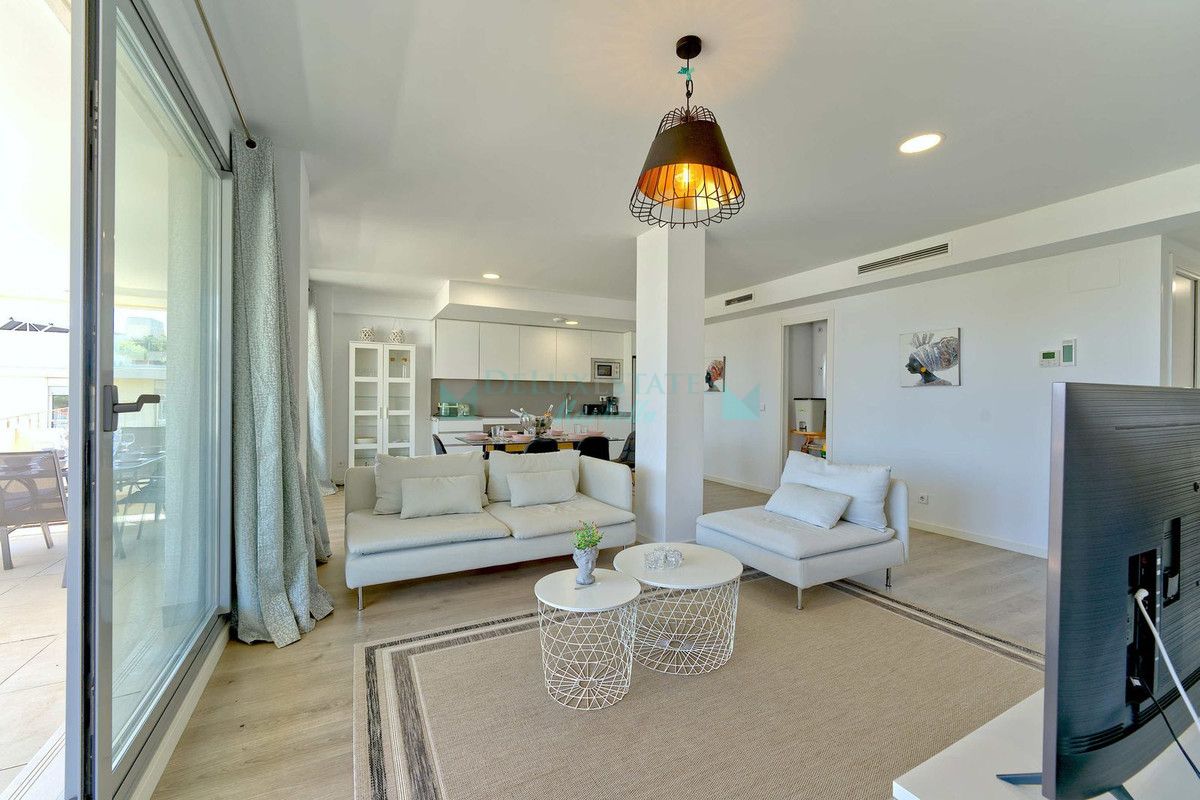 Ground Floor Apartment for sale in Estepona