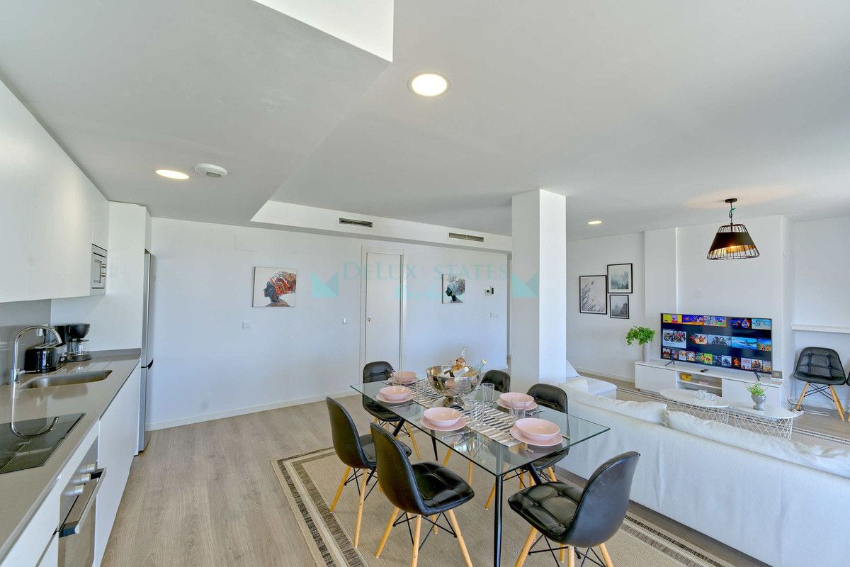 Ground Floor Apartment for sale in Estepona