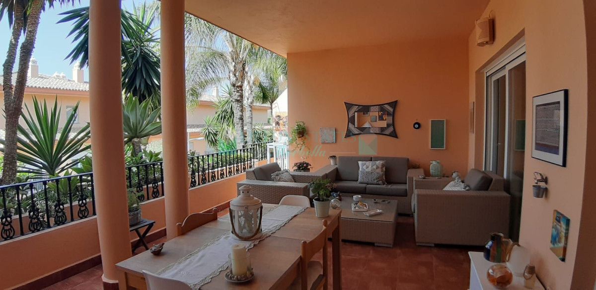 Ground Floor Apartment for sale in Marbella