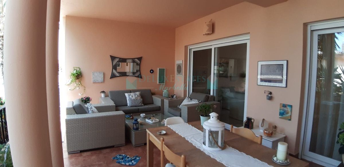 Ground Floor Apartment for sale in Marbella