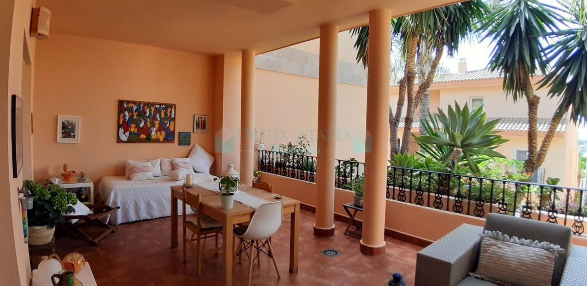 Ground Floor Apartment for sale in Marbella