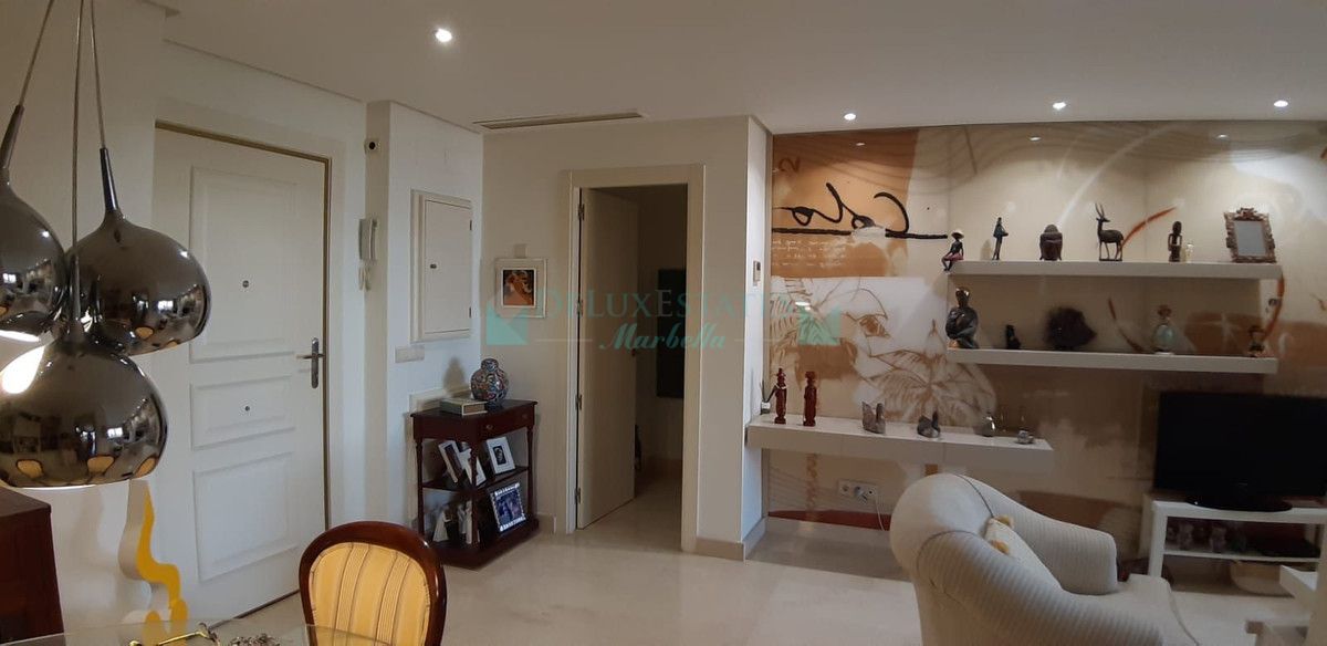 Ground Floor Apartment for sale in Marbella