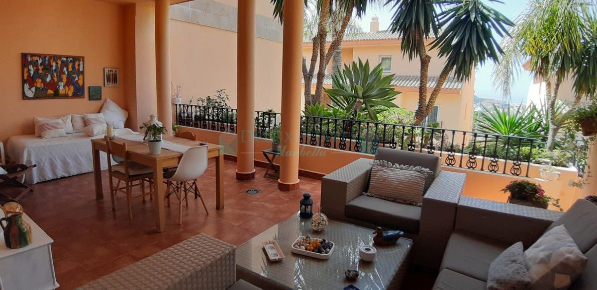 Ground Floor Apartment for sale in Marbella