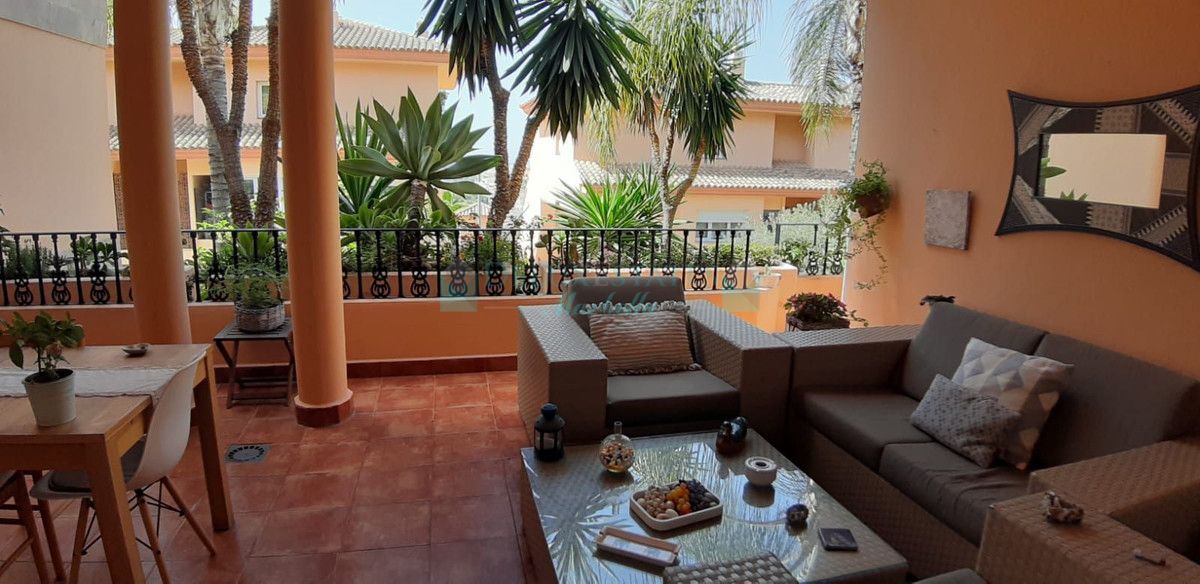 Ground Floor Apartment for sale in Marbella