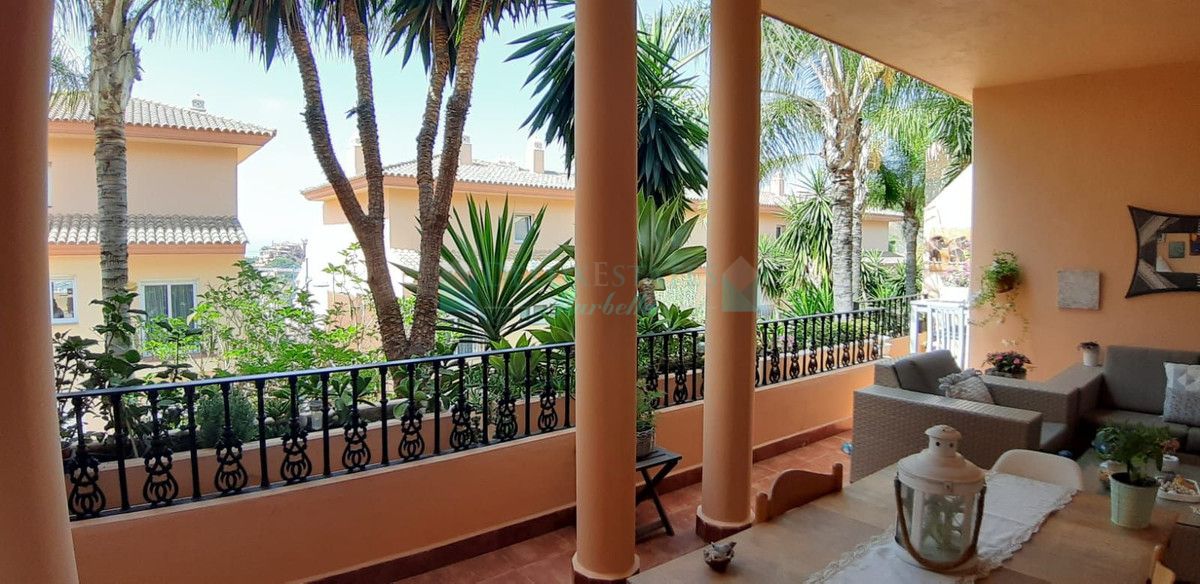 Ground Floor Apartment for sale in Marbella